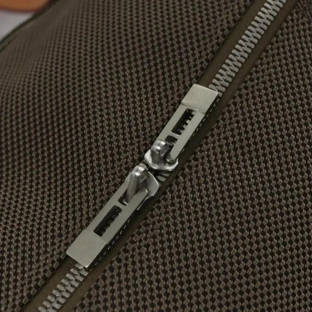 LOUIS VUITTON Damier Geant Akatan Boston Bag Tail M93064